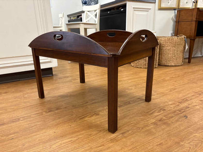 Hitchcock Butler's Tray Coffee Table