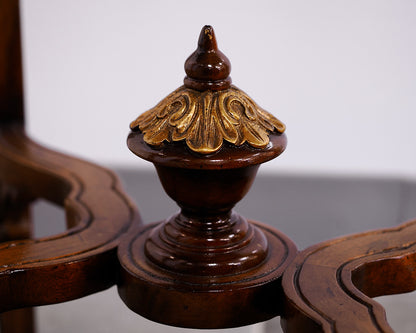 Antique Oval Side Table