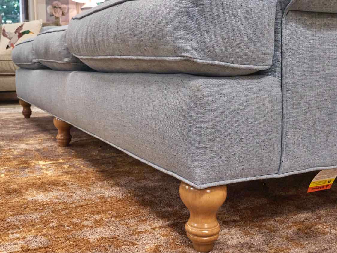 Boston Interiors 'Cindy' Three Cushion Sofa