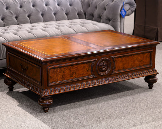 Ethan Allen Morley Coffee Table