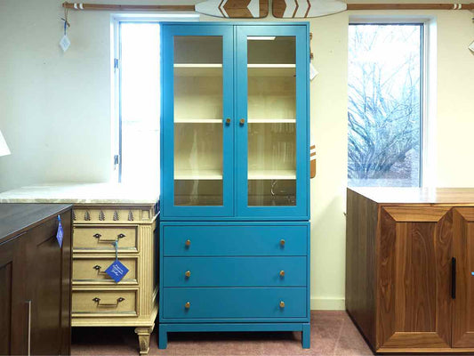 Gat Creek 'Gerard' Maple Dining Cabinet in Skyline