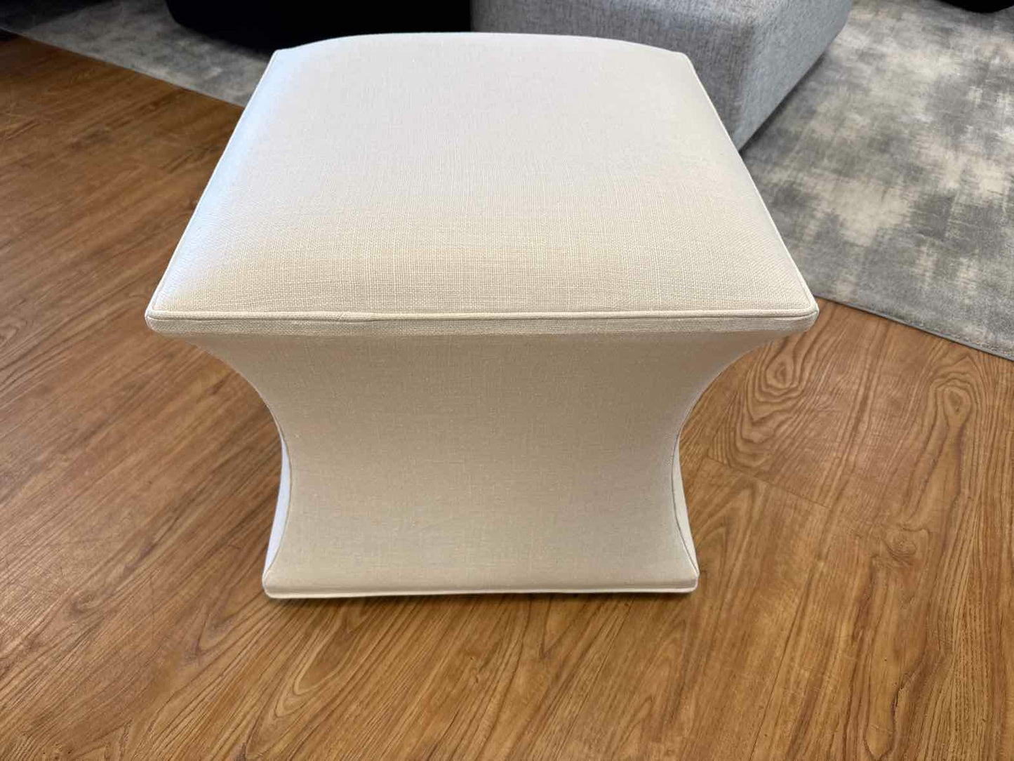 Ballard Designs 'Courbe' Ottoman
