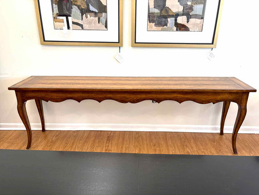 Collection Reproductions French Console Table