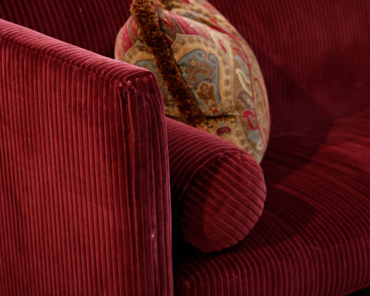 Custom Ferrell + Mittman Knole Style Sofa