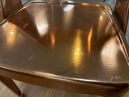 Anthropologie 'Spenser' Copper Chair
