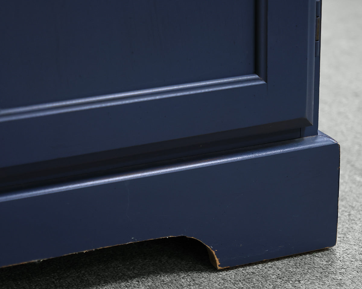 Blue Console