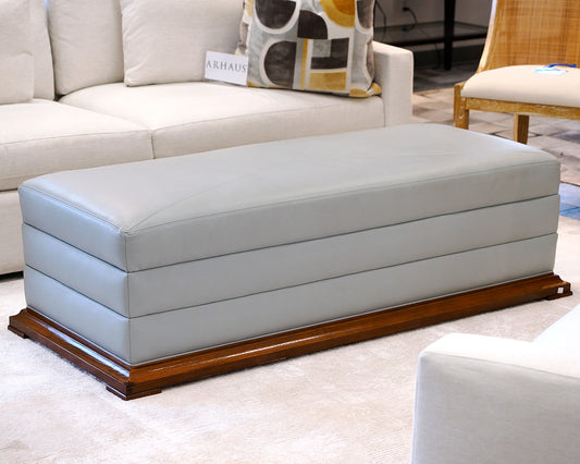 Hickory Chair Co. Ottomans