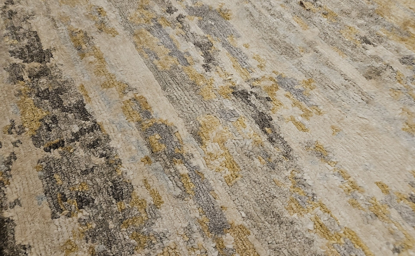 9 x 12 Modern Abstract Area Rug