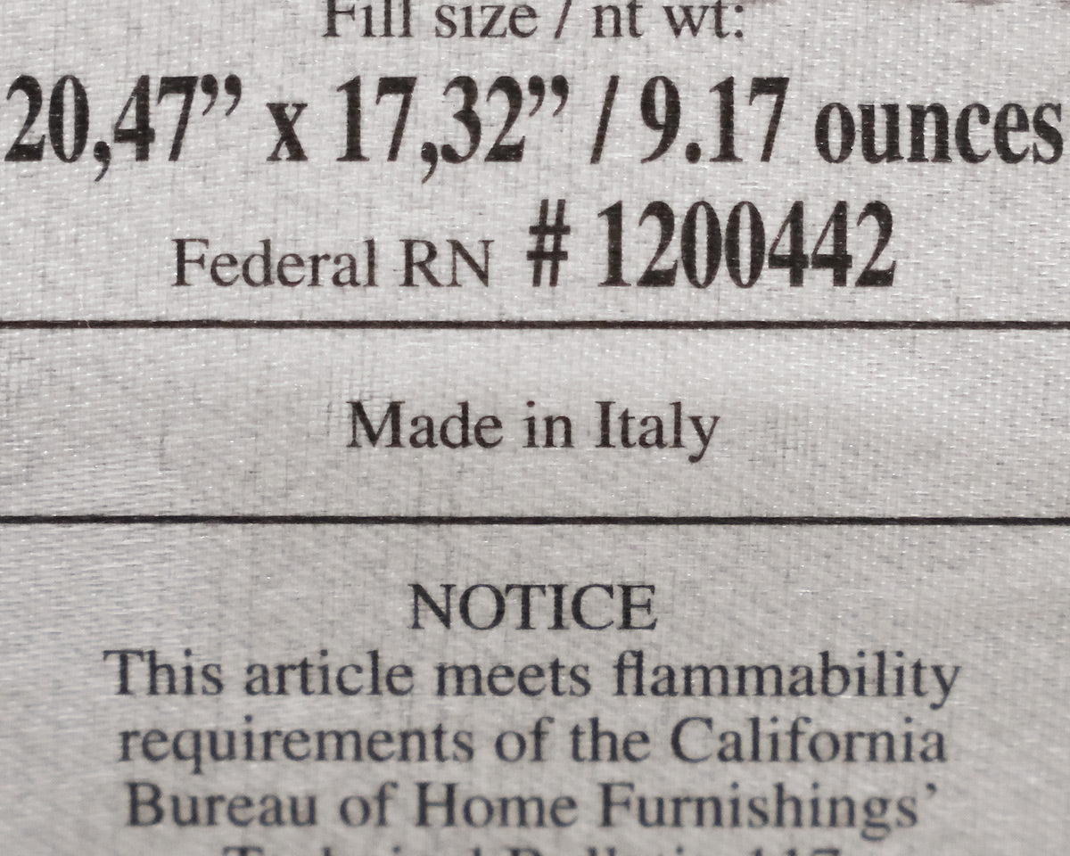 Set of 8 Crate & Barrel Leather Dining Chairs