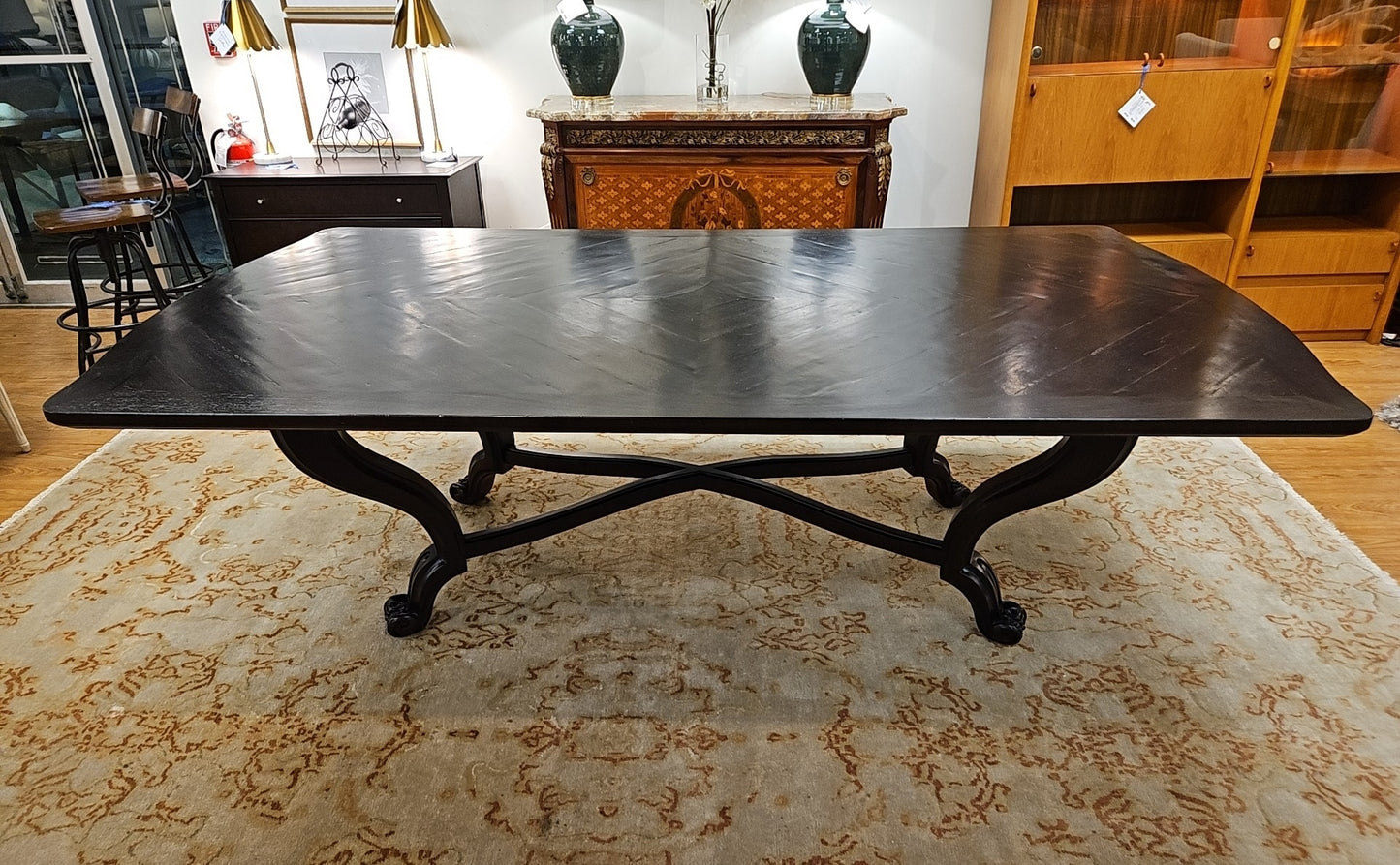Emanuel Morez 'Palladio' Dining Table