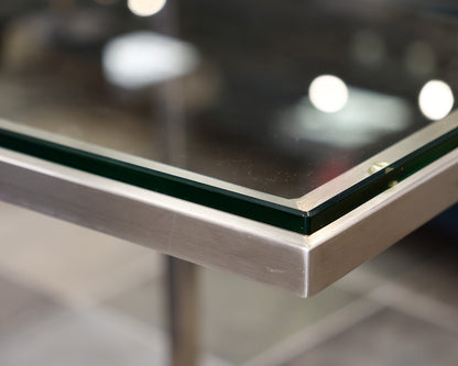 Room & Board Accent 'C' Table