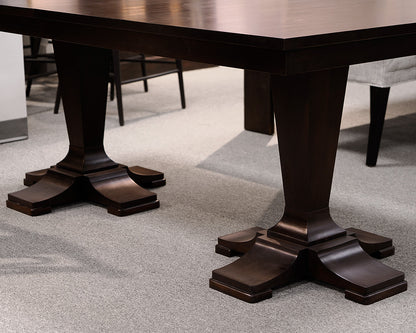 Gat Creek 'Spartan' Extension Dining Table