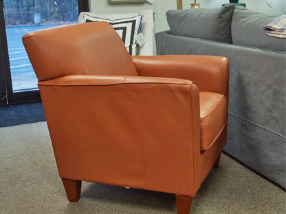 La-Z-Boy 'Allegra' Leather Chair