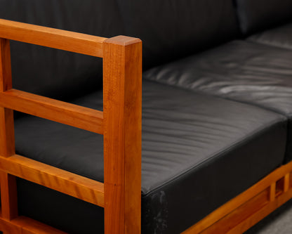 Thos. Moser Windward Cherry Sofa