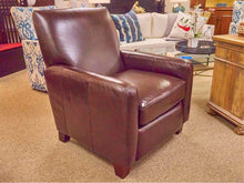 Barcalounger  Espresso Brown  leather Recliner
