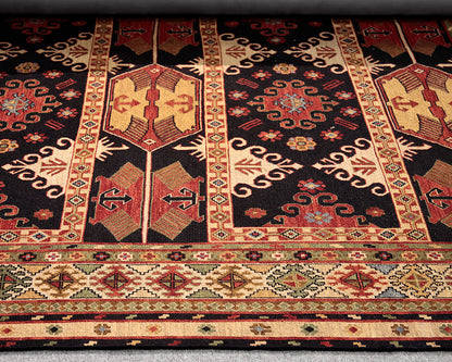 Southwestern Styled 8'x10'4" Area Rug