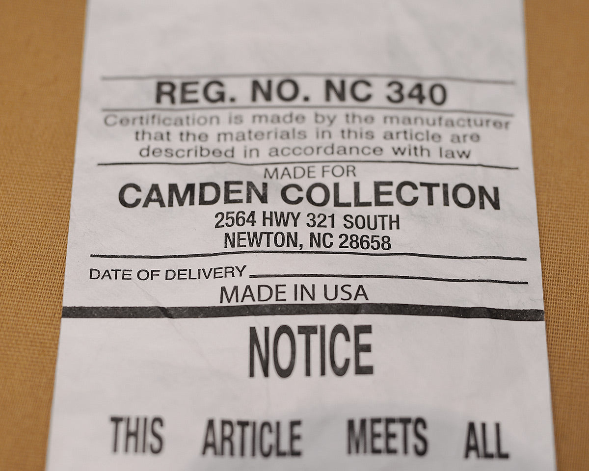 Arhaus Garner 3 Piece Sectional