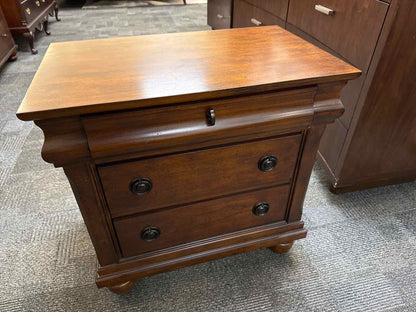 Liberty Furniture 'Rustic Traditions' Nightstand