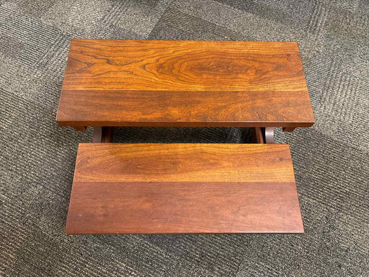 Cherry Step Stool