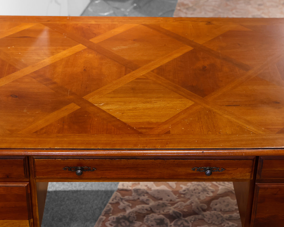 Ethan Allen Maison Writing Desk