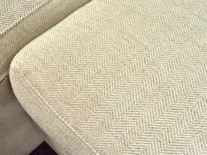 Sherrill Furniture 43 Series 2-Piece Sectional with LAF Chaise in Oatmeal