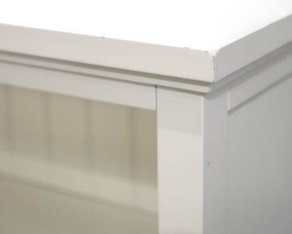 Pottery Barn Bookcase