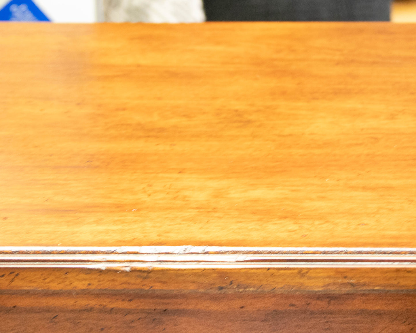 Ralph Lauren Cherry Four Drawer Chest