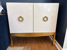 Bernhardt 'Jet Set' Door Console
