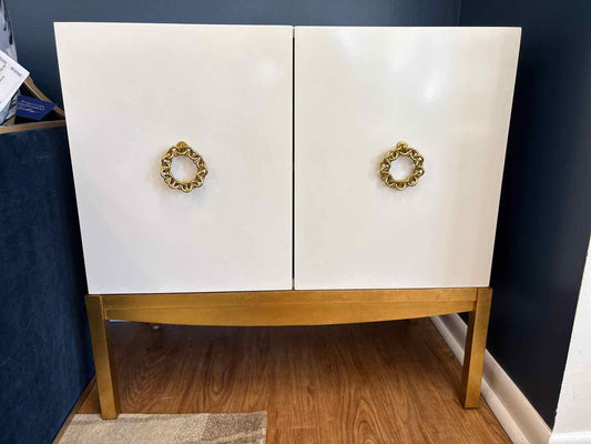 Bernhardt 'Jet Set' Door Console