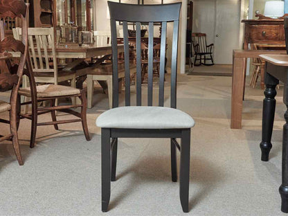 Canadel  Dark Espresso Finish 2 Leaves Table &  4 Chair Set