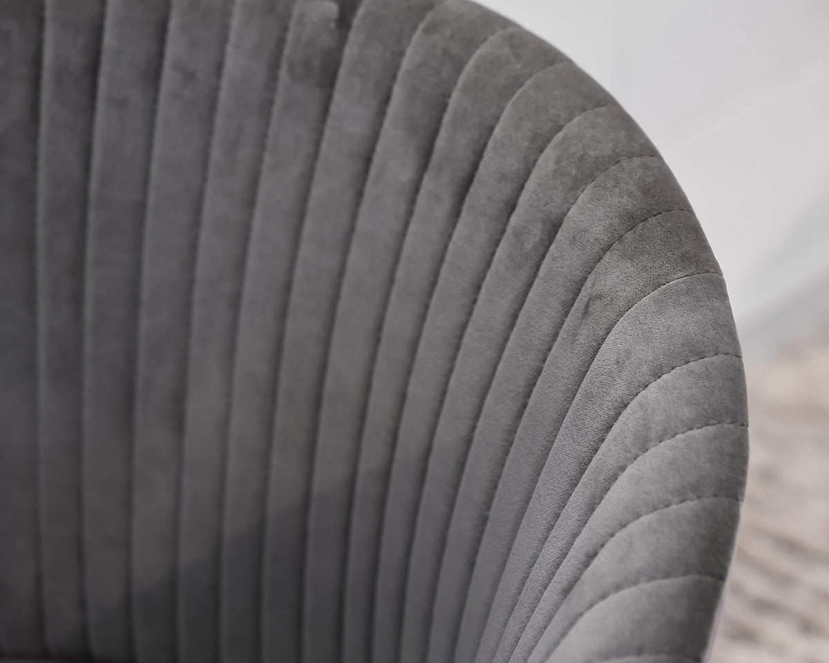 Pair of Ligne Roset Valmey Dining Chairs