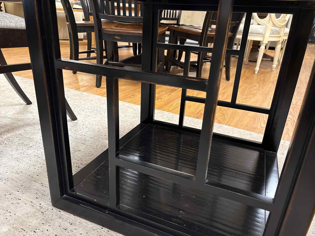Ethan Allen Dynasty Side Table