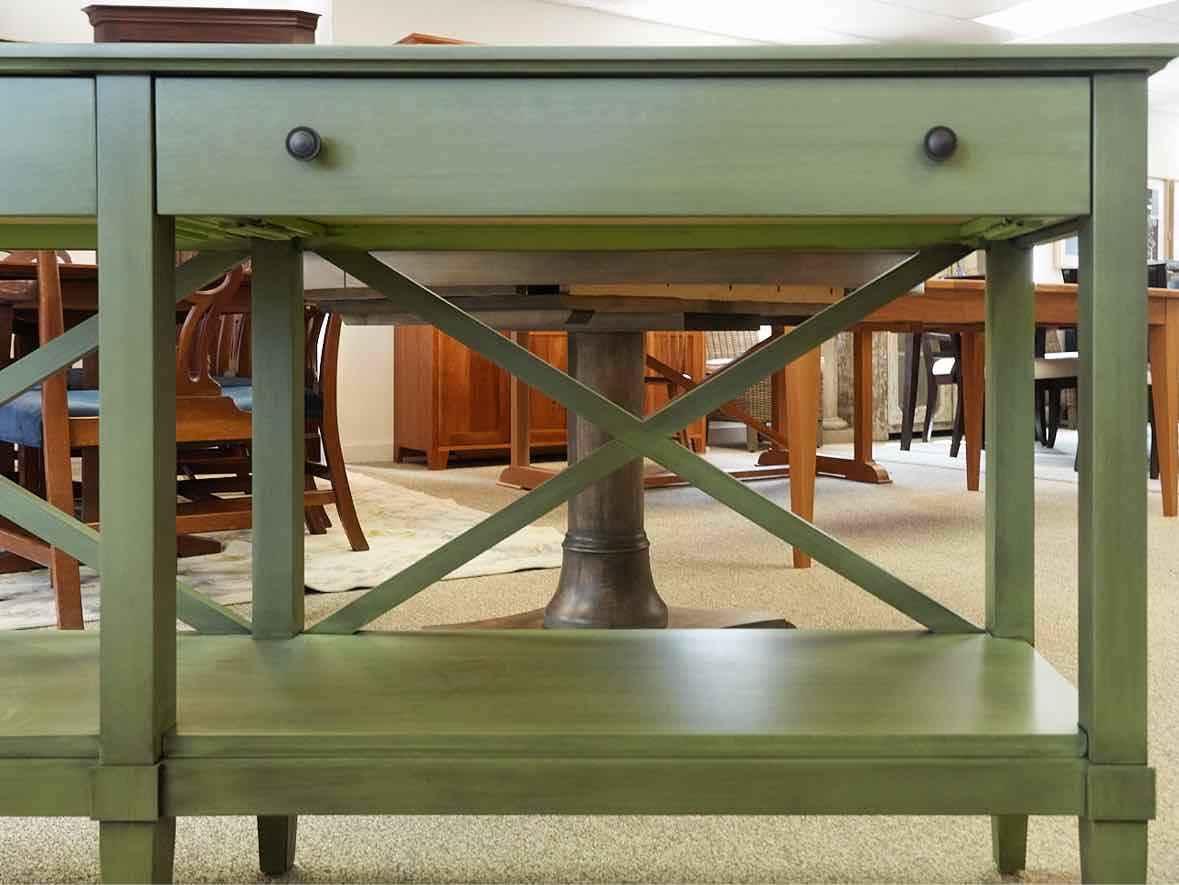 Gat Creek " Monaco" 2 Drawer Console