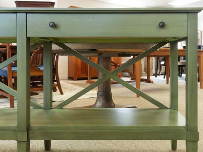 Gat Creek " Monaco" 2 Drawer Console