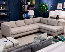 Mitchell Gold + Bob Williams Upholstered 2-Piece Sectional