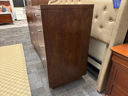 Simply Modern Espresso 8-Drawer Dresser