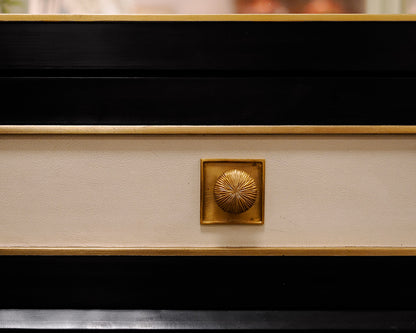 Lillian August Noir Display Cabinet