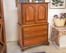Stickley Vintage Cherry Gentlemen's Chest