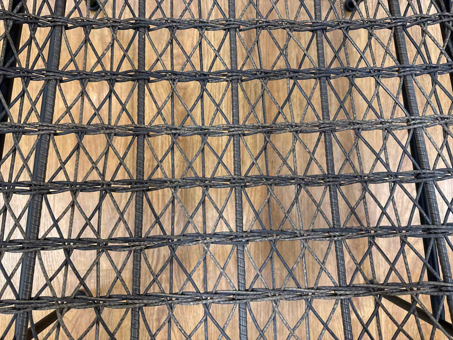 Four Hands 'Bandera' Indoor/Outdoor Woven Club Chair