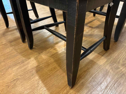 Canadel 'Champlain ' Dining Set w/ 6 Chairs