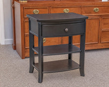 Pair of Pottery Barn  'Chloe'1 Drawer  Nightstands