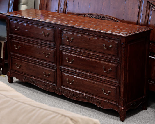 Guy Chaddock French Country Style Dresser