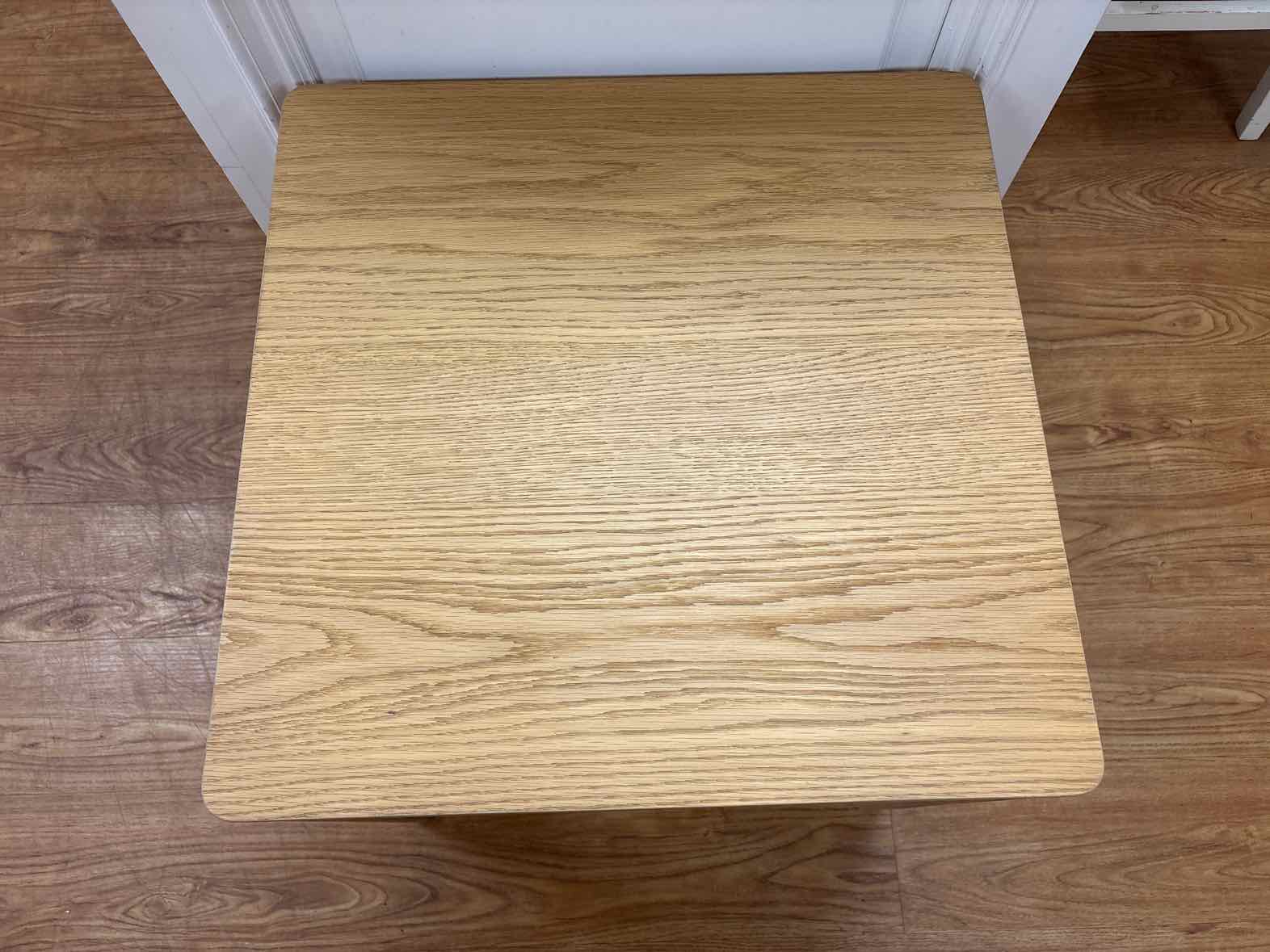 Restoration Hardware Breton Side Table