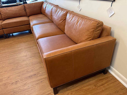 Ethan Allen 'Melrose Too' Corner Sectional