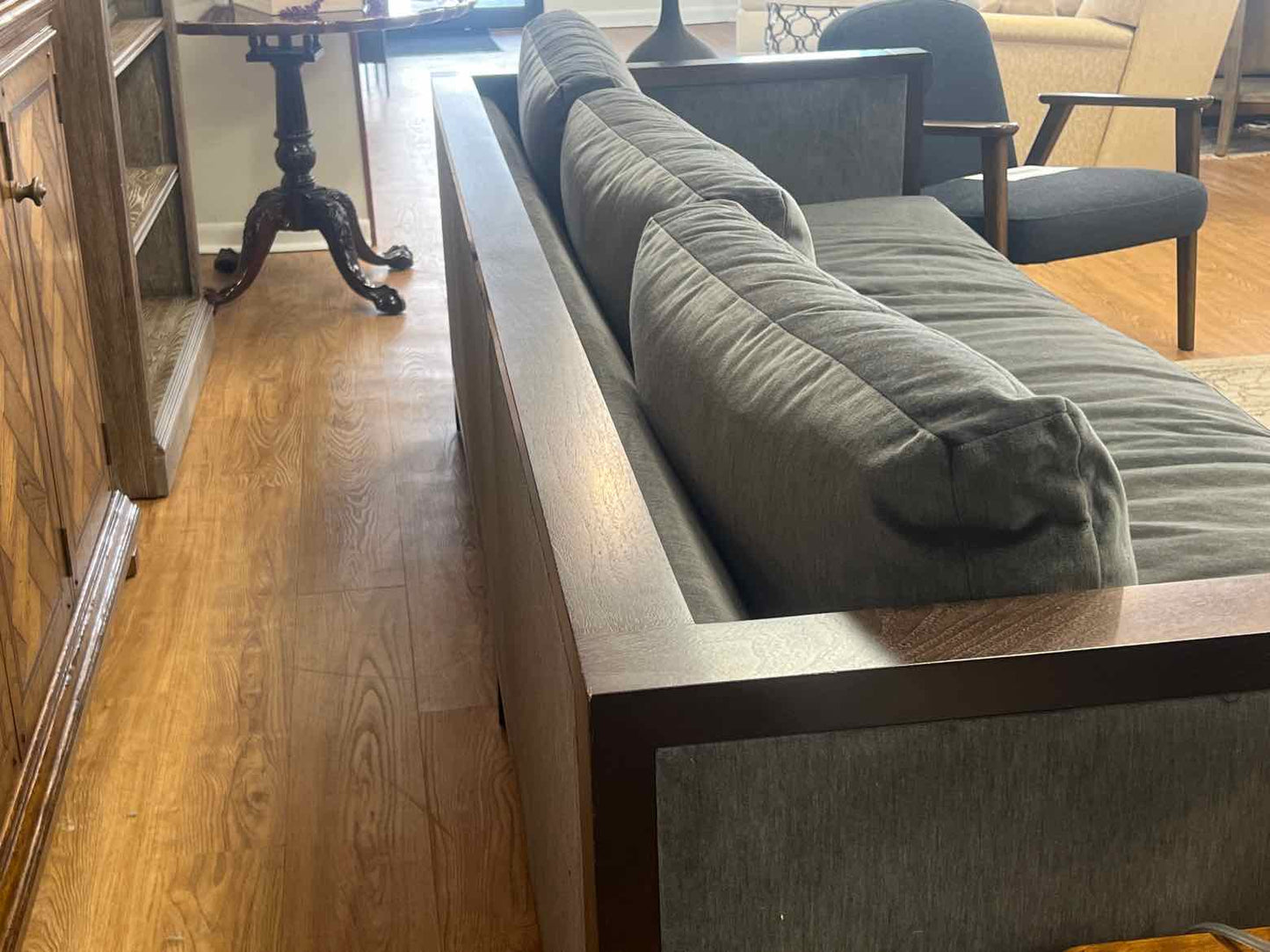 Holly Hunt Bench Seat Sofa