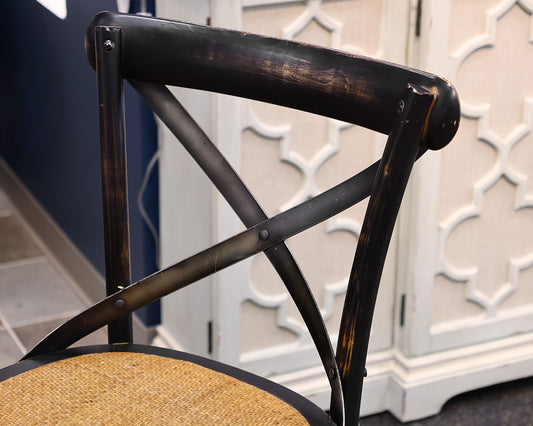 Set of 3 Arhaus 'Cadence' Counter Stools
