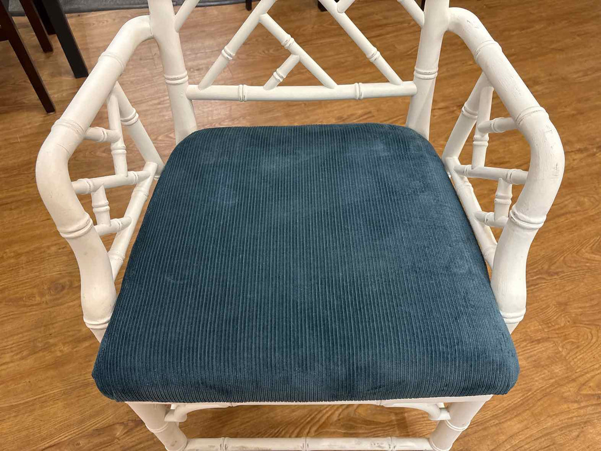 Set of 4 Ballard Design 'Dayna' Dining Chairs