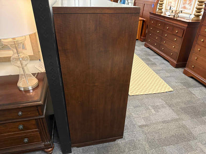 Simply Modern Espresso 5-Drawer Chest