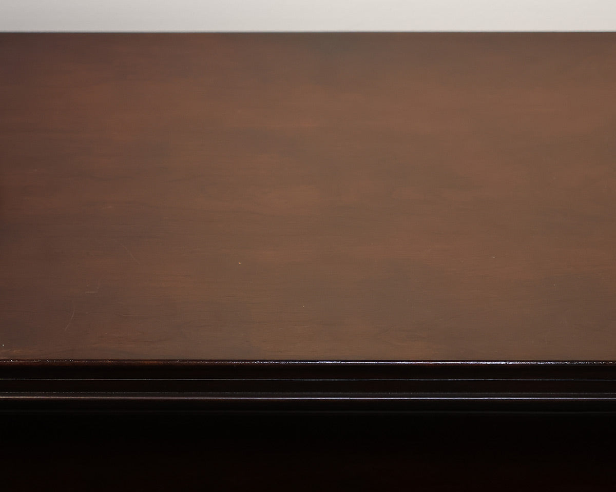 Fold Out Bar Console Table