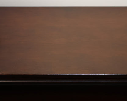 Fold Out Bar Console Table